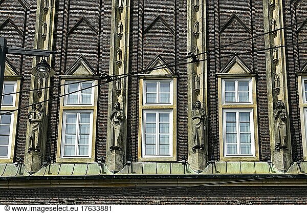 Konzerthaus Die Glocke  Domsheide  Bremen  Deutschland  Europa