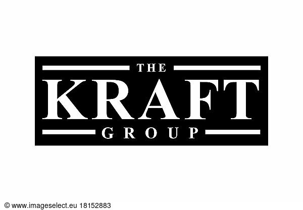 Kraft Group  Logo  Weißer Hintergrund