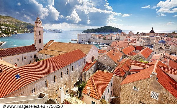 Kroatien  Dalmatien