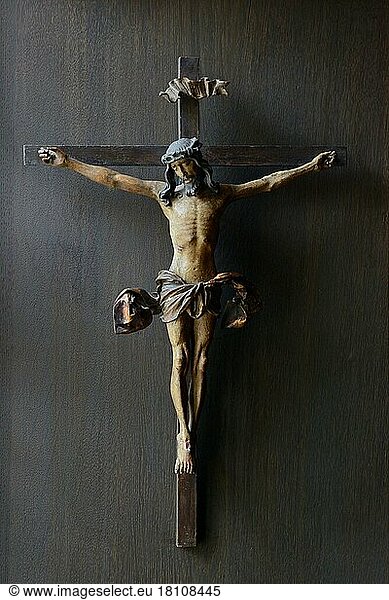 Kruzifix  Christus am Kreuz