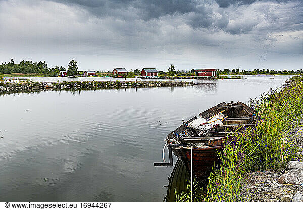 Kvarken-Archipel  UNESCO-Welterbe  Finnland  Europa