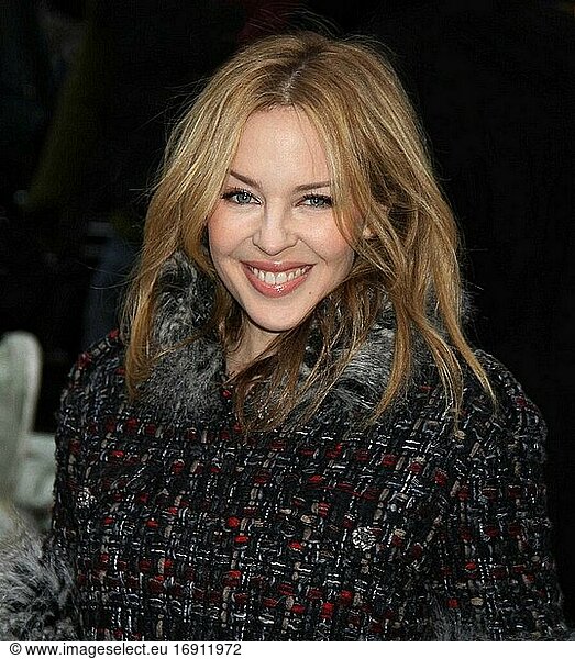 Kylie Minogue  2010  Foto: John Barrett/PHOTOlink