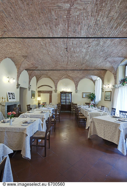 La Grotta Restaurant Dining Room