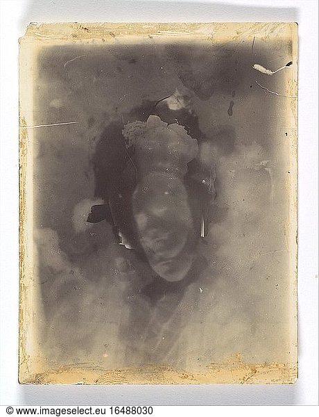 Lacey  Charles.Group of 7 Thoughtographs  or Psychic Photographs  ca. 1894–1898.Albumen and gelatin silver prints  Each approx. 4 × 3.Inv. Nr. 2005.100.982–.988New York  Metropolitan Museum of Art.