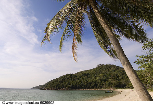 Lanah Bucht Phi Phi Don Island Thailand Südostasien Asien