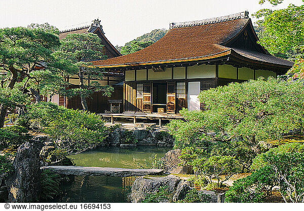 Landhaus - Japan   Asien