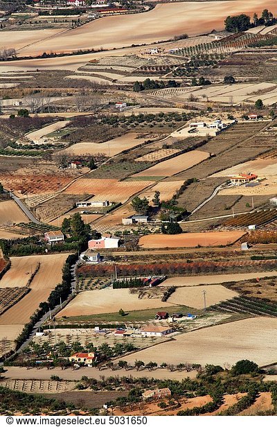 Landschaft  Spanien
