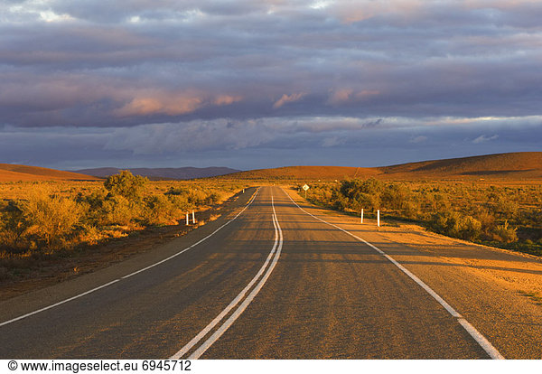 Landstraße  Australien  South Australia