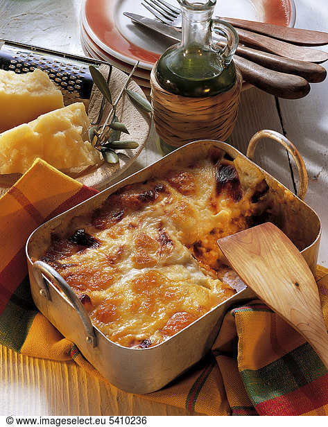 Lasagne alla Bolognese  Italy  recipe available for a fee