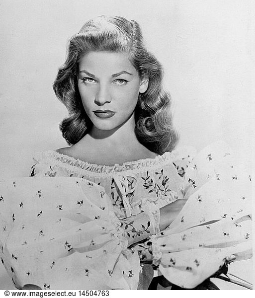 Lauren Bacall  Portrait  1940's