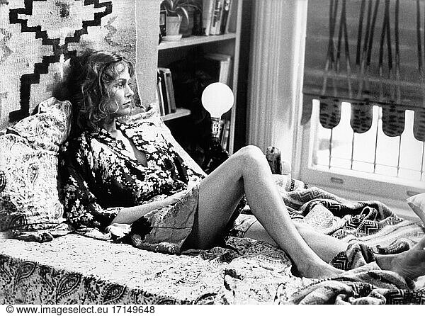 Lauren Hutton  on-set of the Film  The Gambler   Paramount Pictures  1974