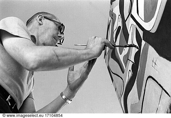 Le Corbusier (born Charles-Edouard Jeanneret).Franco-Swiss architect Le ...