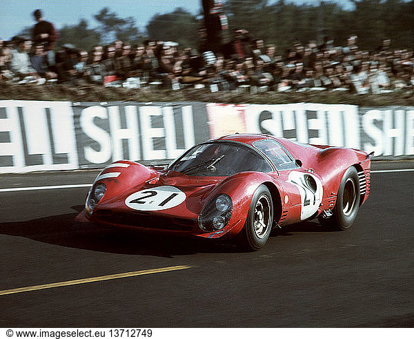Le Mans  1967.