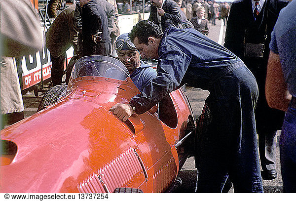 Le Mans  1951.