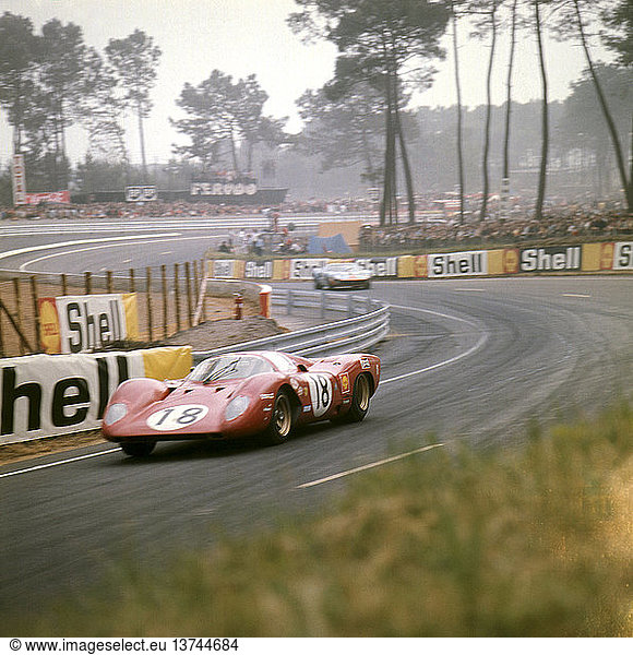 Le Mans  1969.