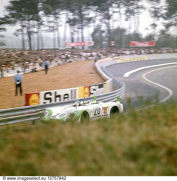 Le Mans  1969.