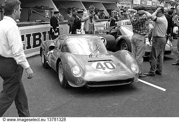 Le Mans  1965.