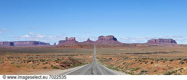leer  passen  Landschaft  Fernverkehrsstraße  Wüste  Öde