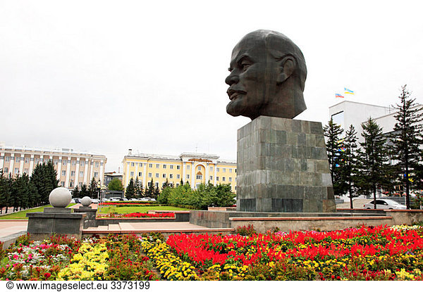 Lenin-Denkmal ulan ude