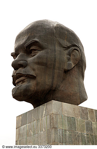 Lenin-Denkmal ulan ude