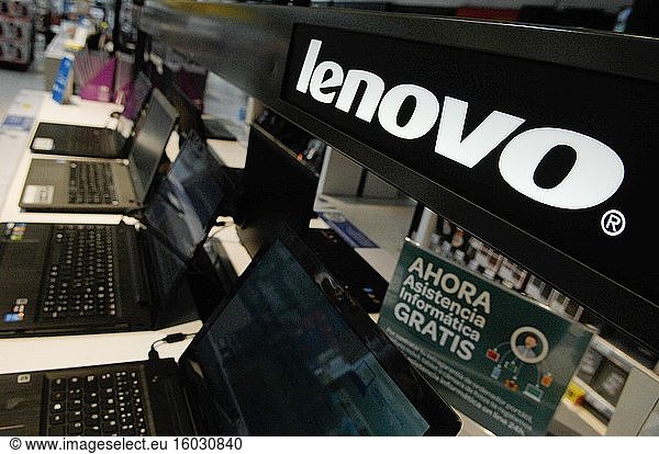 Lenovo Elektronik Technik