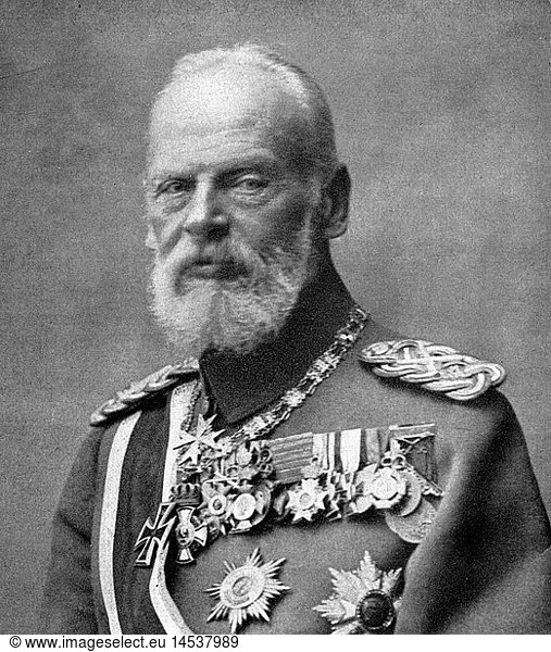 Leopold  9.2.1846 - 28.9.1930  Prinz von Bayern  deut. General  Oberbefehlshaber der 9. Armee 16.4.1915 - 30.7.1916  PortrÃ¤t  MÃ¼nchen  um 1915 Leopold, 9.2.1846 - 28.9.1930, Prinz von Bayern, deut. General, Oberbefehlshaber der 9. Armee 16.4.1915 - 30.7.1916, PortrÃ¤t, MÃ¼nchen, um 1915,