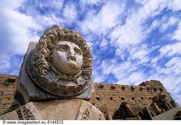 Leptis Magna  Libyen