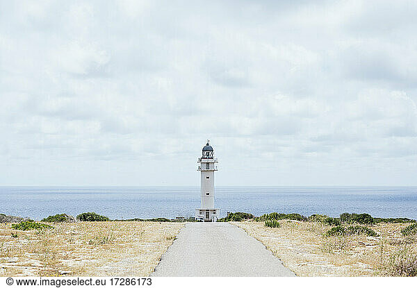 Leuchtturm am Meer