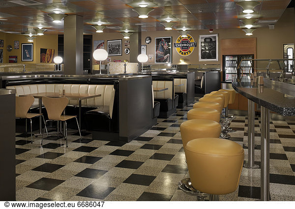 Lifestyle  Retro  Abendessen
