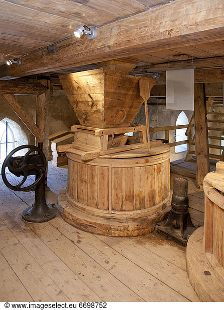 Lifestyle Wassermühle alt