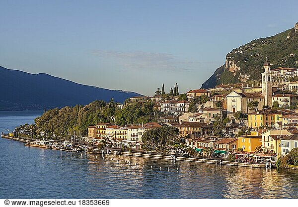 Limone sul Garda  Gardasee  Provinz Brescia  Lombardei  Italien  Europa