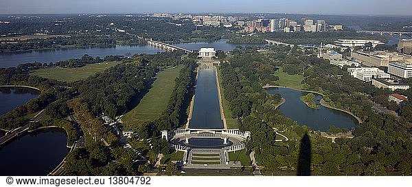 Lincoln Memorial 2008