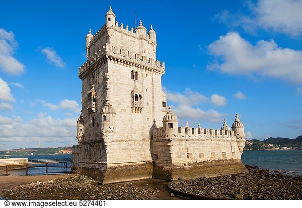 Lissabon  Hauptstadt  UNESCO-Welterbe  Belem  Ortsteil  Portugal