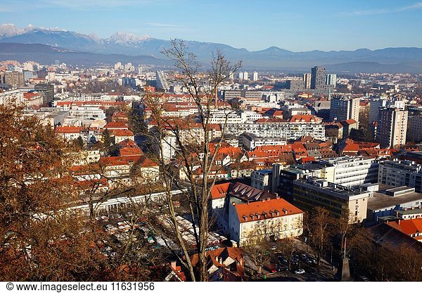 Ljubljana  Slovenia.