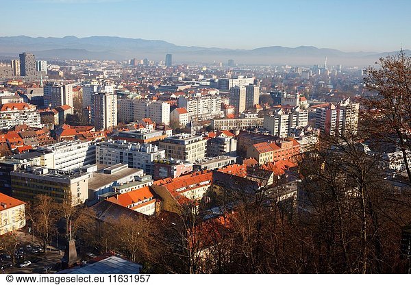 Ljubljana  Slovenia.