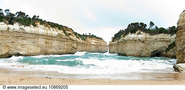Loch Ard Gorge Victoria Australien