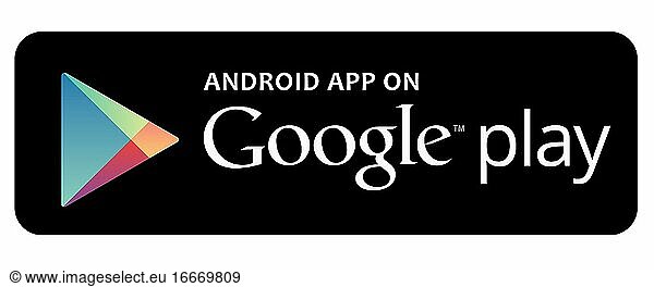 Logo  Google play Store