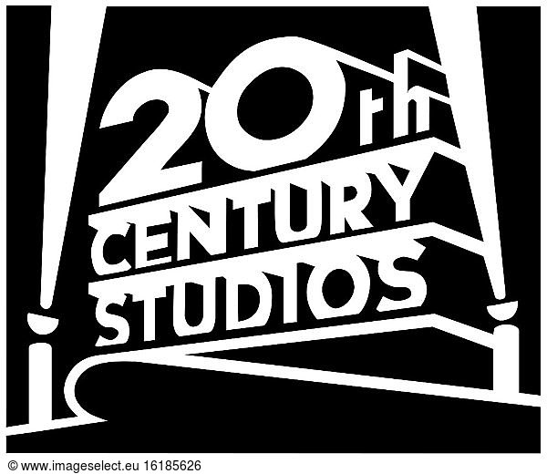 Logo 20th Century Studios  Filmproduktionsgesellschaft