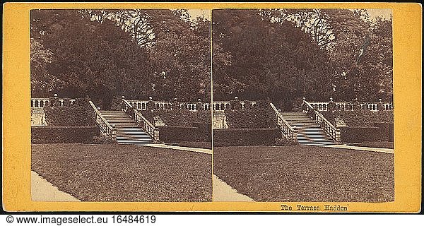 London Stereoscopic Company.Group of 13 Early Stereograph Views of British Castles  ca. 1860–1889.Albumen silver prints.Inv. Nr. 1982.1182.701–.713New York  Metropolitan Museum of Art.