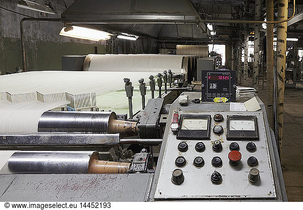 Loom Control Panel