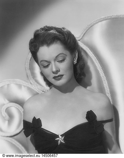 Lorna Gray  Known as Adrian Booth since 1945  Republic Pictures Publicity Portrait