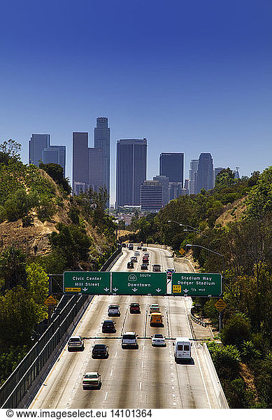 Los Angeles  California