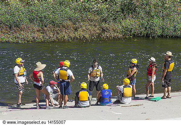 Los Angeles River Boat Race  2014