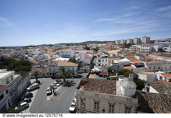 Loule,  Portugal,  2009. Künstler: Samuel Magal