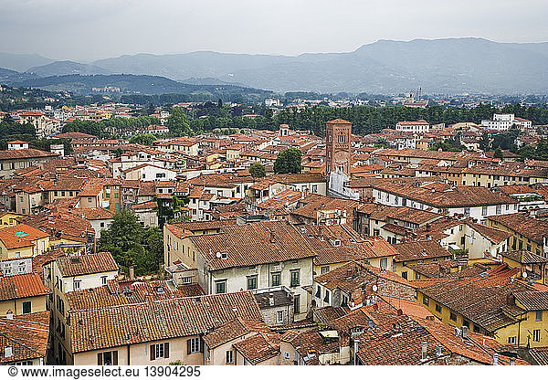 Lucca Italy