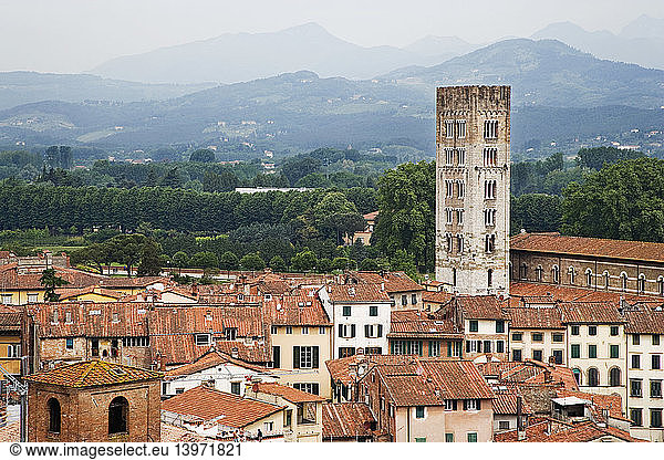 Lucca  Italy