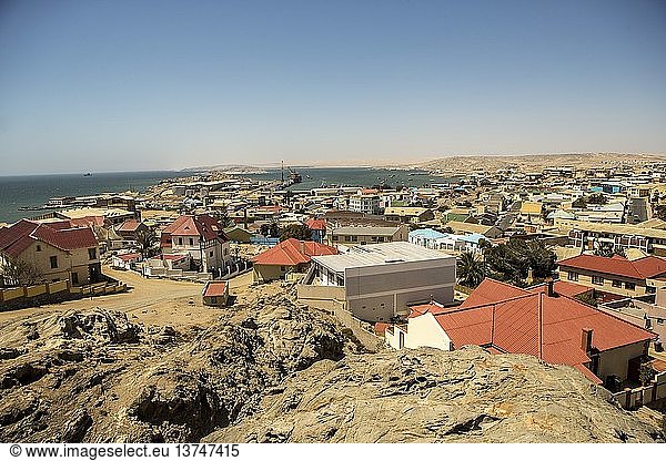 Luderitz in Namaiba