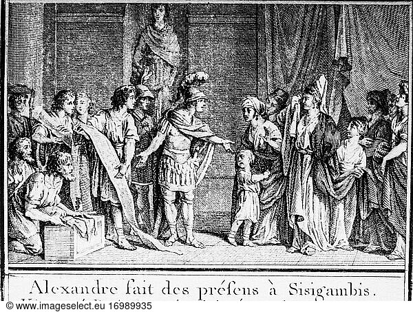 Lydische Mythologie  gekürzte Ausgabe der Universalgeschichte 1850.