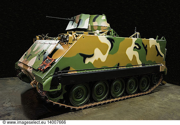 M113A1 Infantry Fighting Vehicle