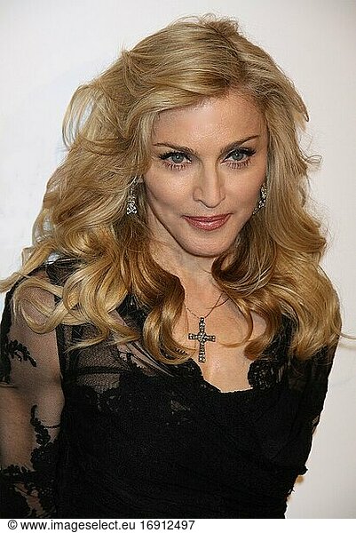 Madonna  2012  Foto: John Barrett/PHOTOlink